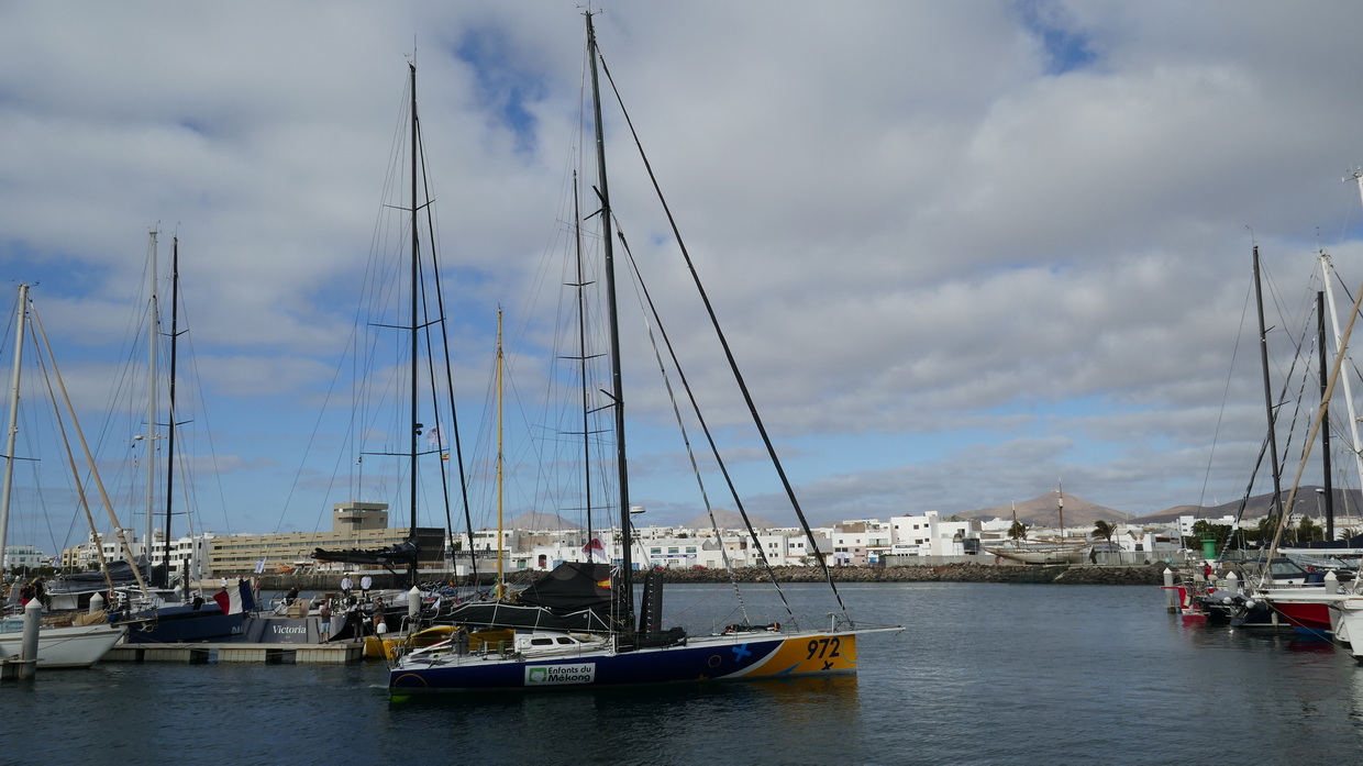 26. RORC Transatlantic Race