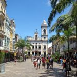 26. Recife, le quartier Santo Antonio