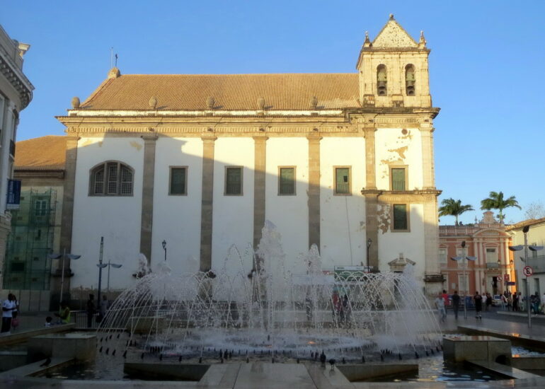 26. SdB, centre historique, la cathédrale basilique