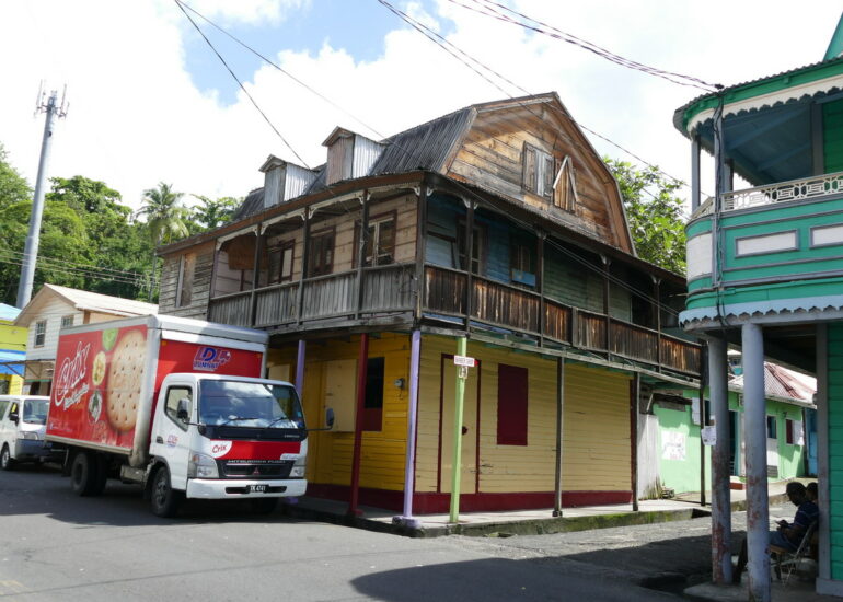 26. Soufriere