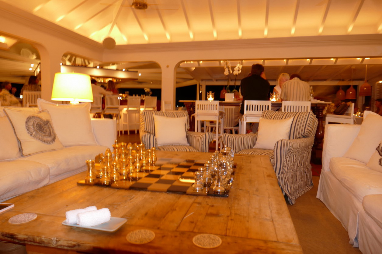 26. St Barth, le Bonito, restaurant branché