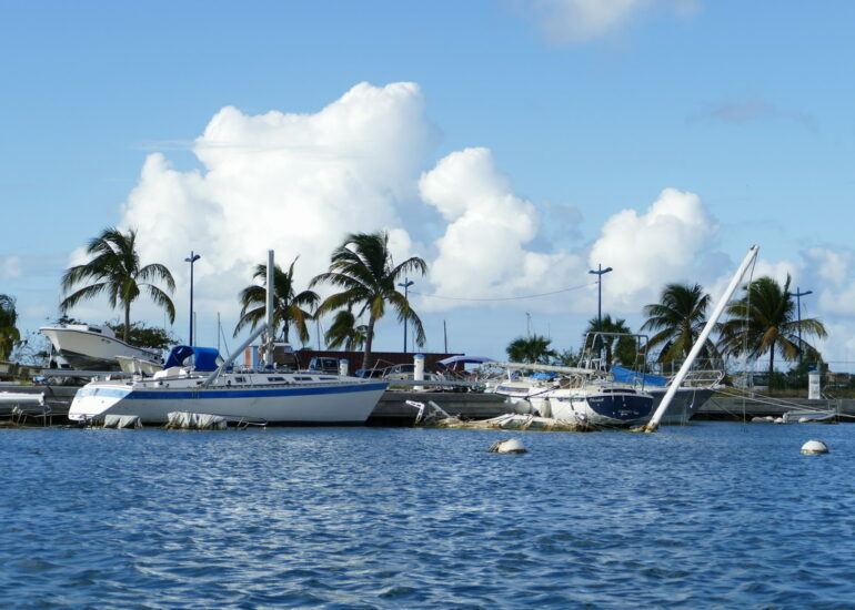 26. St Martin, Marigot, Simpson bay lagoon