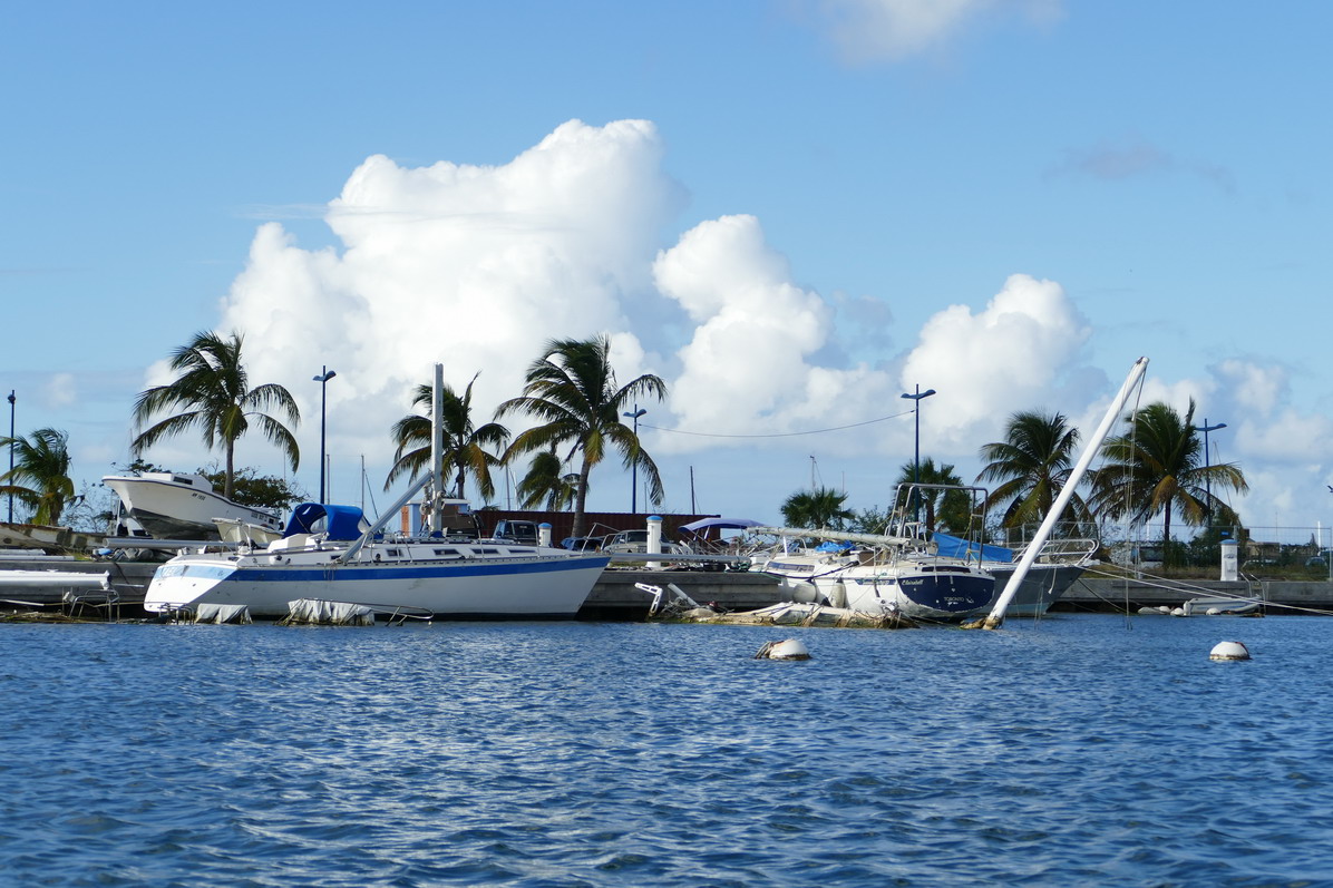 26. St Martin, Marigot, Simpson bay lagoon