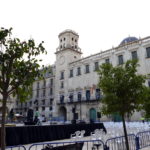 27. Alicante, l'hôtel de ville