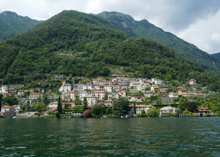 27. Lac de Côme