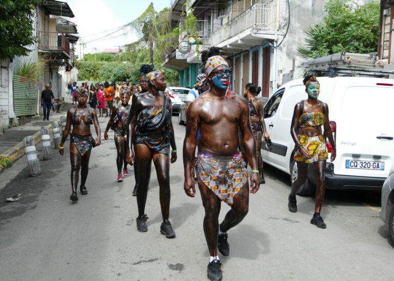 27. Le carnaval de Pointe-à-Pitre