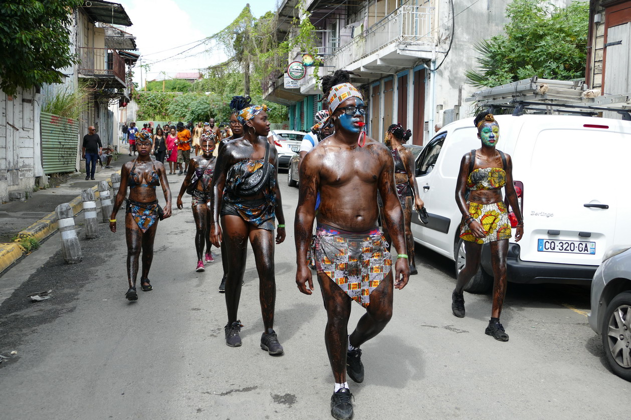 27. Le carnaval de Pointe-à-Pitre