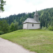 27. Le lac de Xonrupt-Longemer