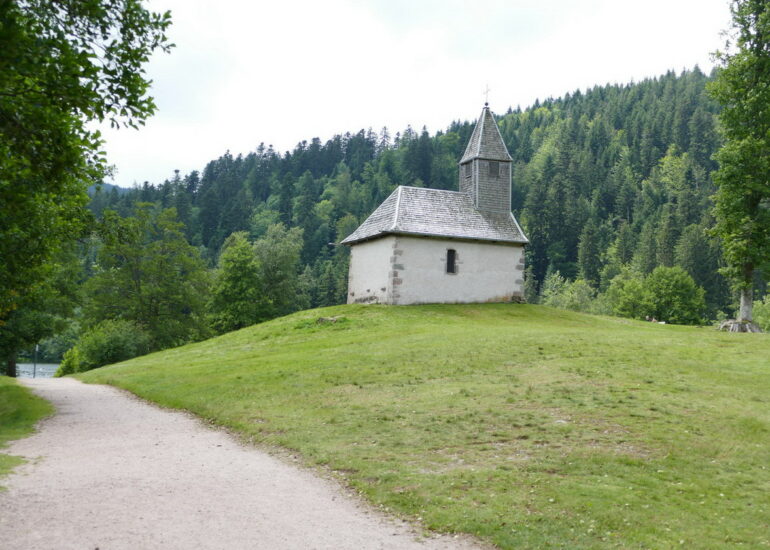 27. Le lac de Xonrupt-Longemer
