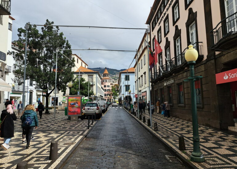 27. Madère, Funchal