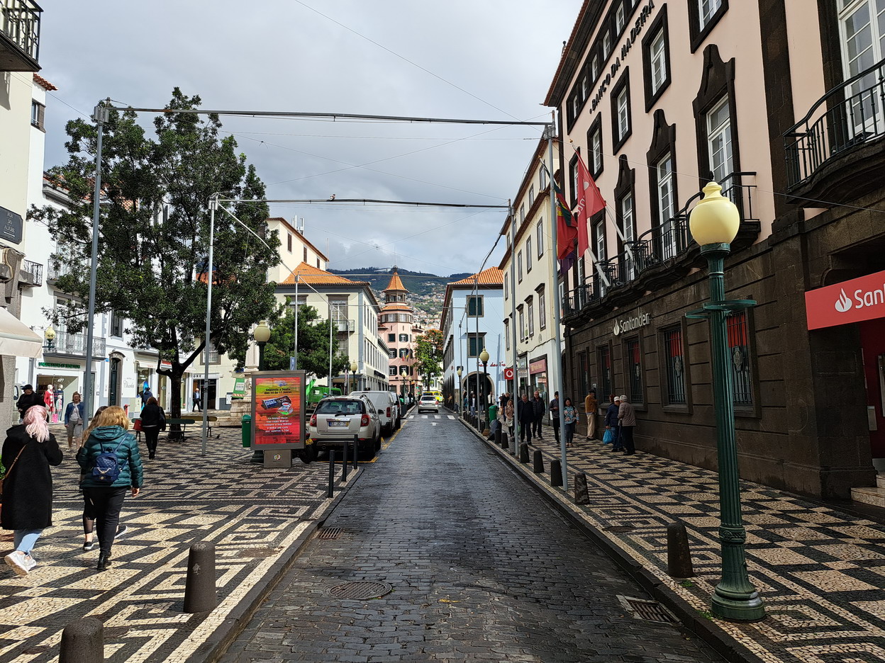 27. Madère, Funchal