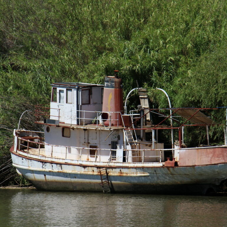 27. Remontée du Guadiana