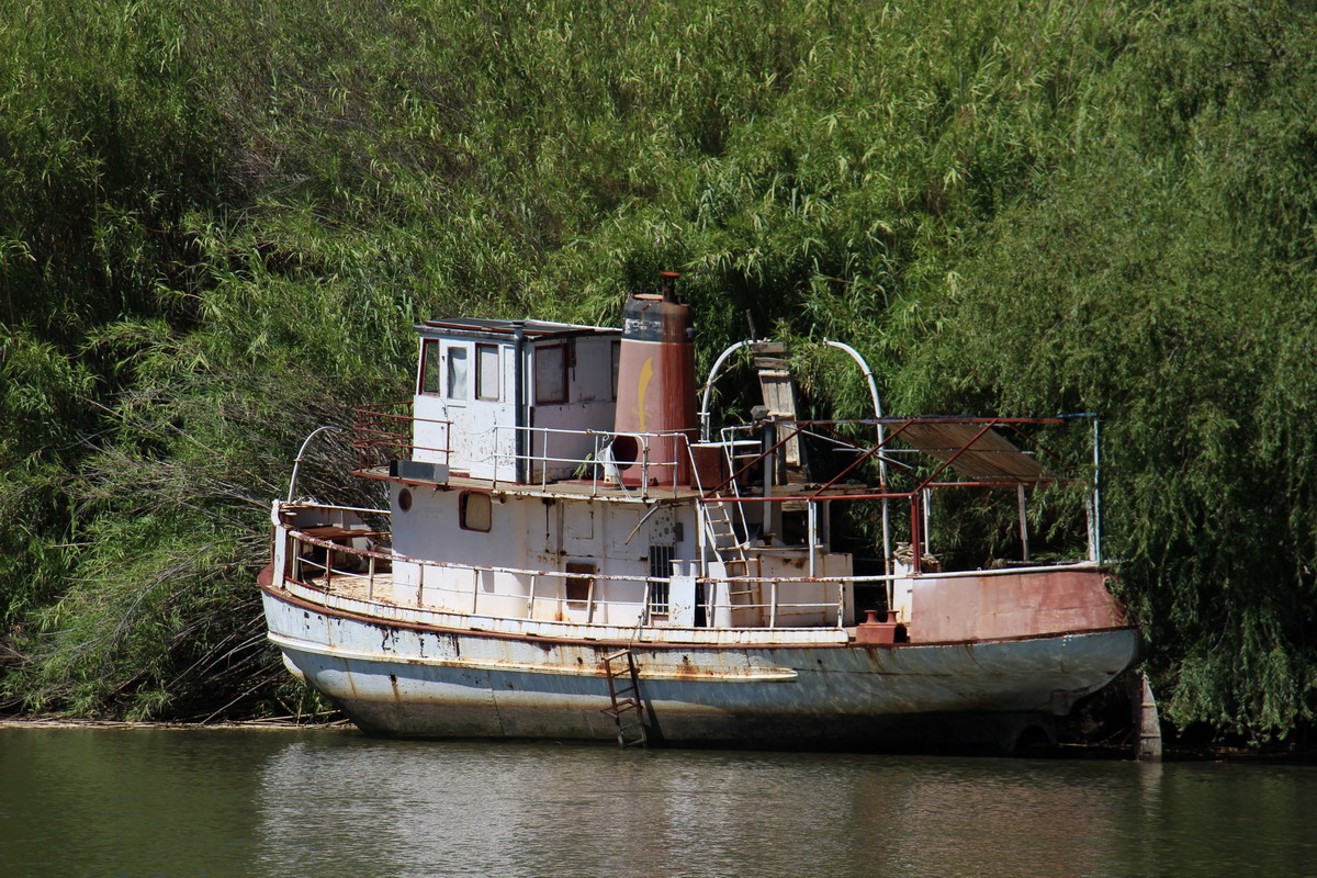 27. Remontée du Guadiana