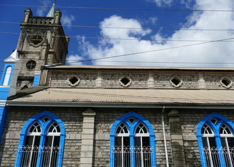 27. Soufriere