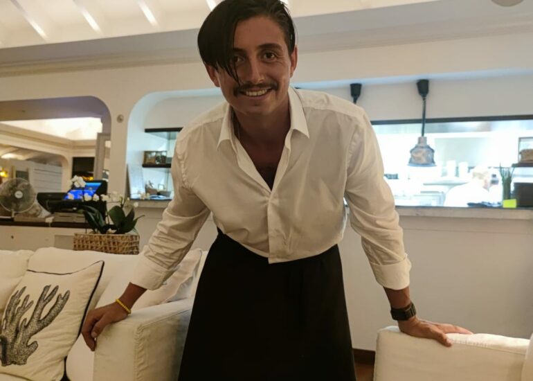 27. St Barth, le Bonito, restaurant branché