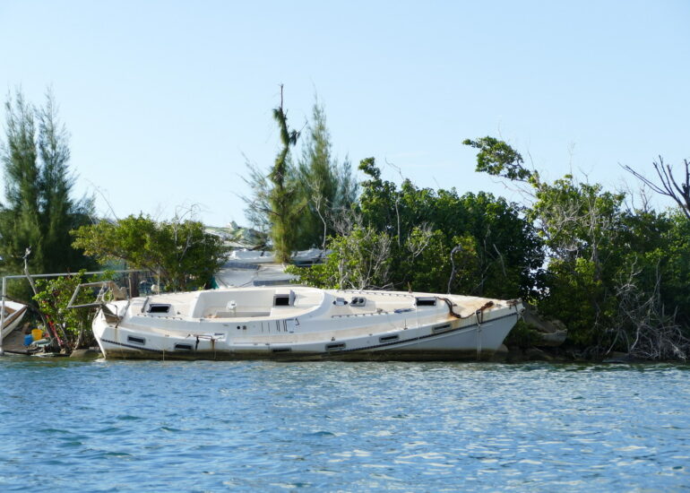 27. St Martin, Marigot, Simpson bay lagoon