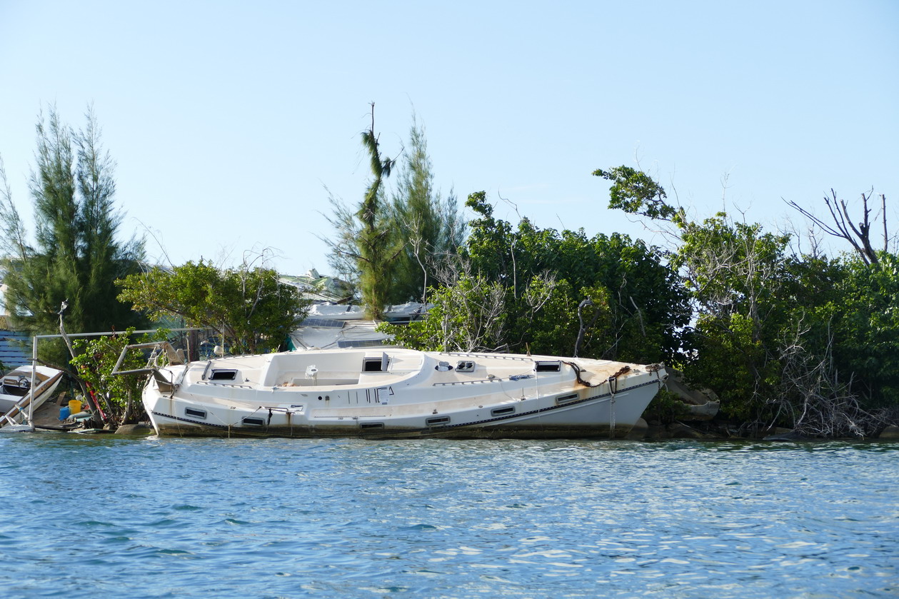 27. St Martin, Marigot, Simpson bay lagoon