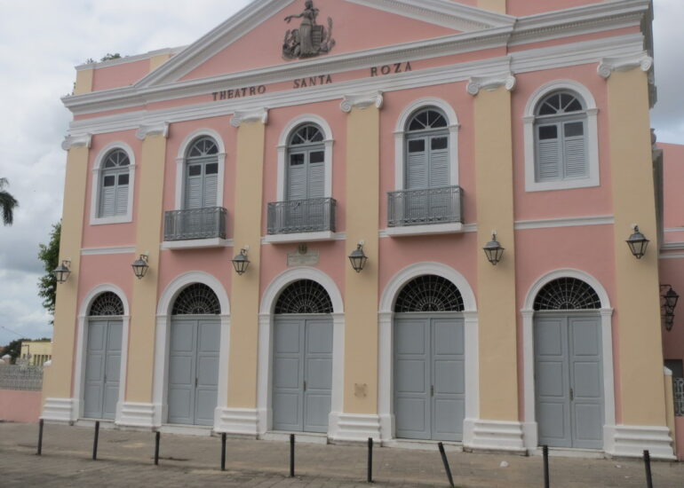 27. Visages de Joao Pessoa, la capitale du Paraiba