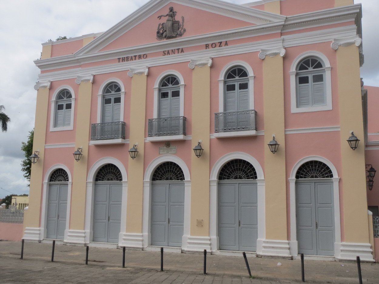 27. Visages de Joao Pessoa, la capitale du Paraiba