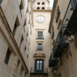 28. Alicante, l'hôtel de ville
