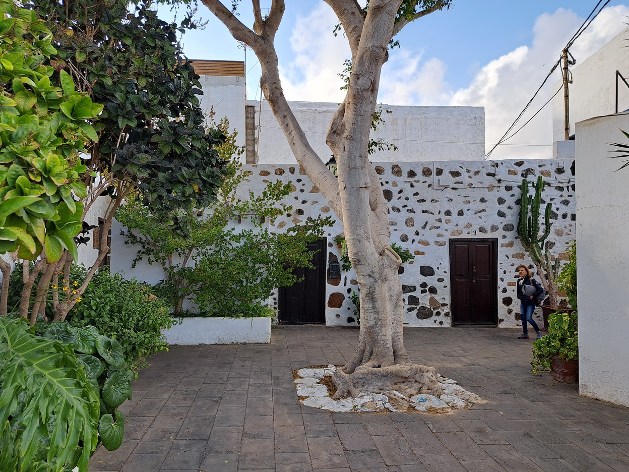 28. Arrecife, le quartier des pêcheurs