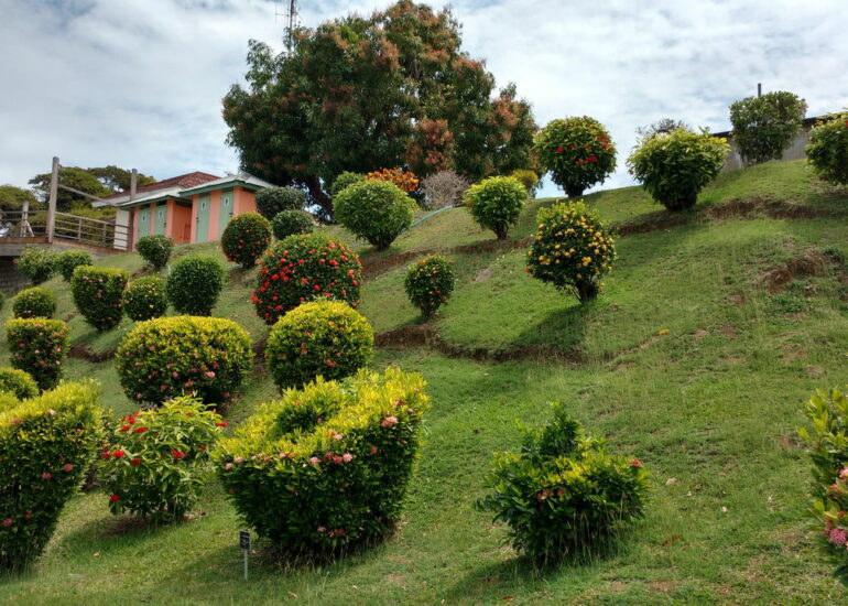 28. Fort King George