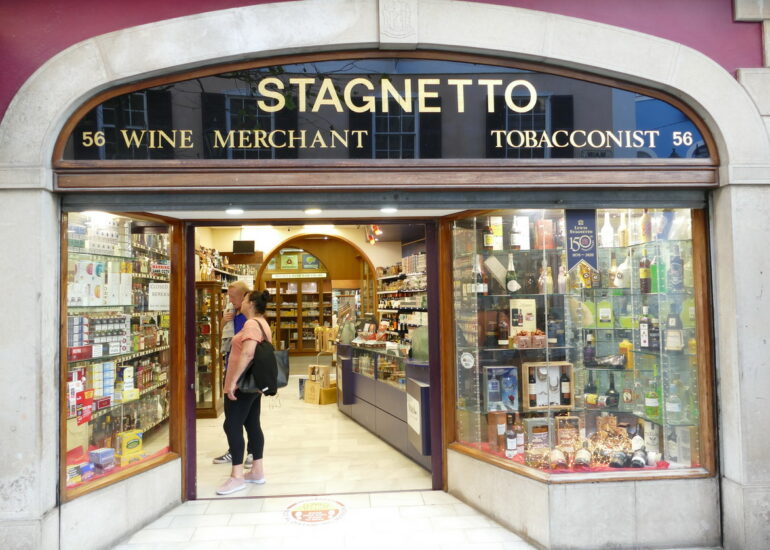 28. Gibraltar, Main street