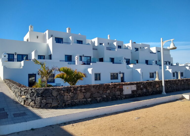 28. La Graciosa - la Caleta de Sebo