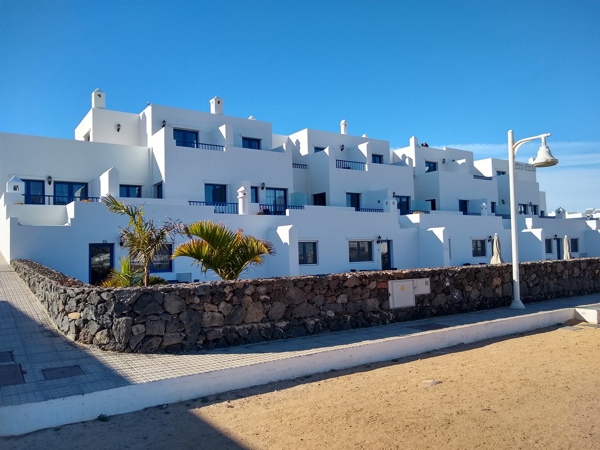 28. La Graciosa - la Caleta de Sebo