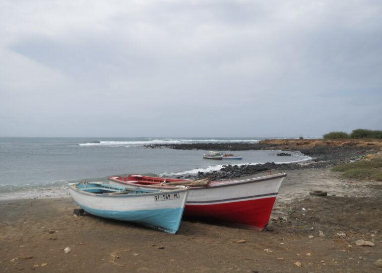 28. La côte sauvage au nord