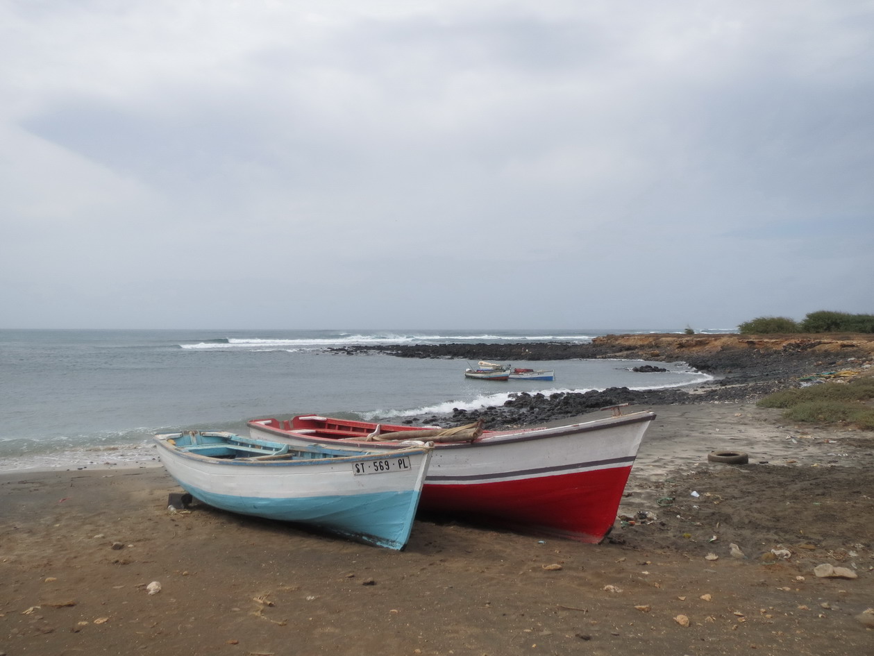 28. La côte sauvage au nord