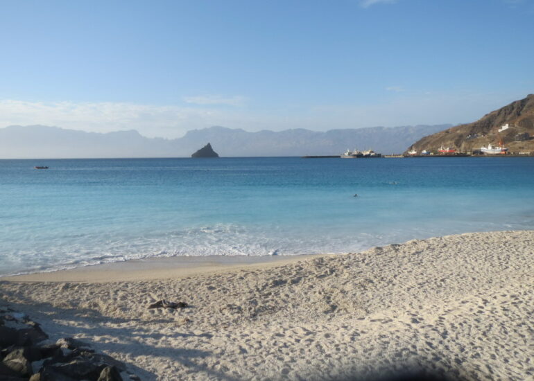 28. La plage