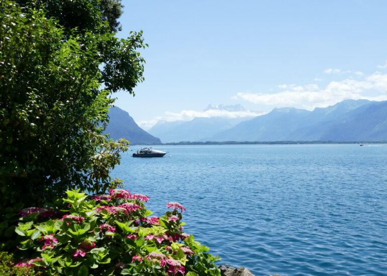 28. Lac Léman - Montreux