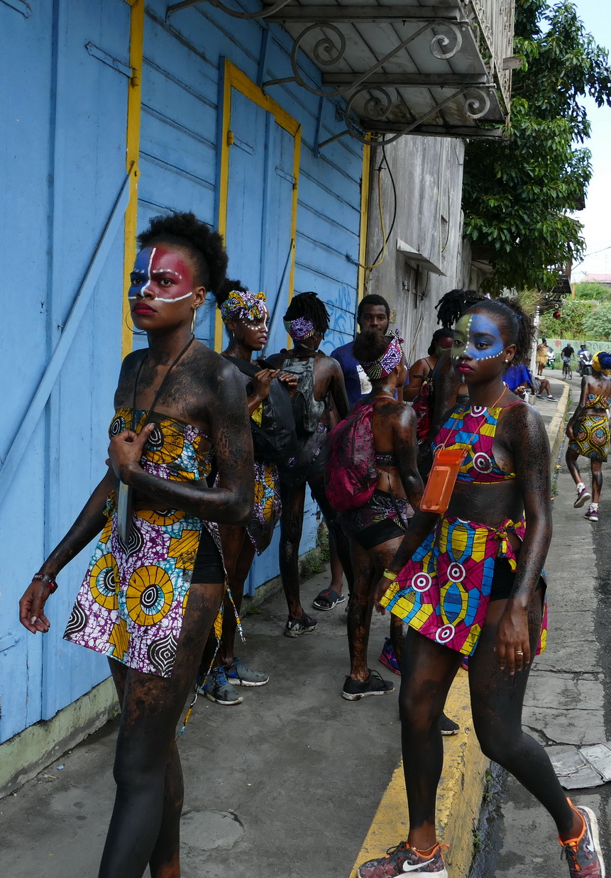 28. Le carnaval de Pointe-à-Pitre