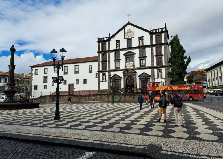28. Madère, Funchal
