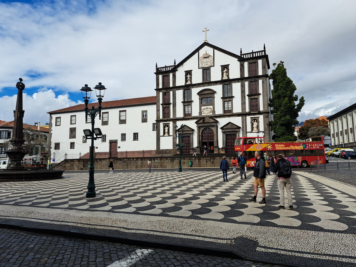 28. Madère, Funchal