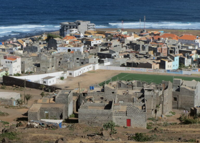 28. Punta do Sol en plein essor