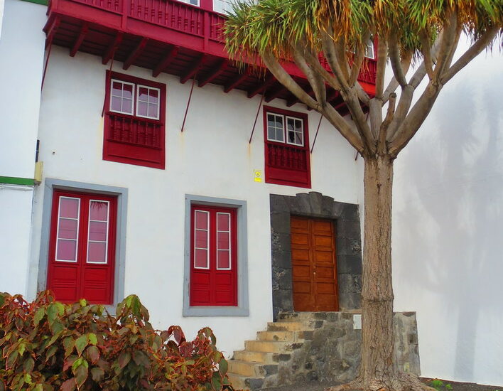 28. Santa Cruz de La Palma
