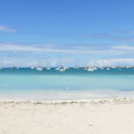 28. Sint Maarten, Kool baai