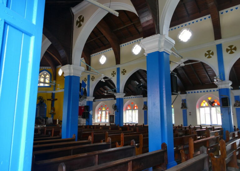 28. Soufrière