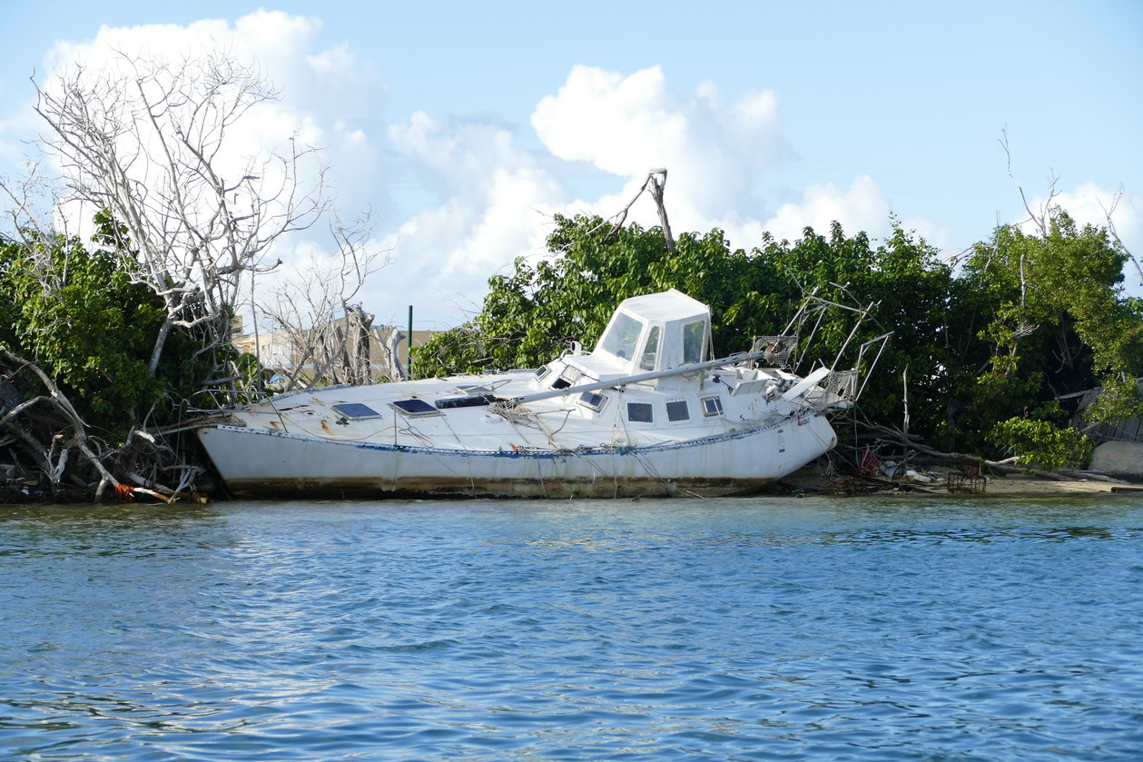 28. St Martin, Marigot, Simpson bay lagoon