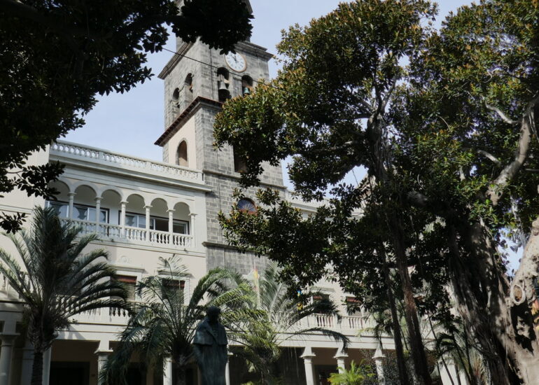 28. Ténérife nord, Santa Cruz