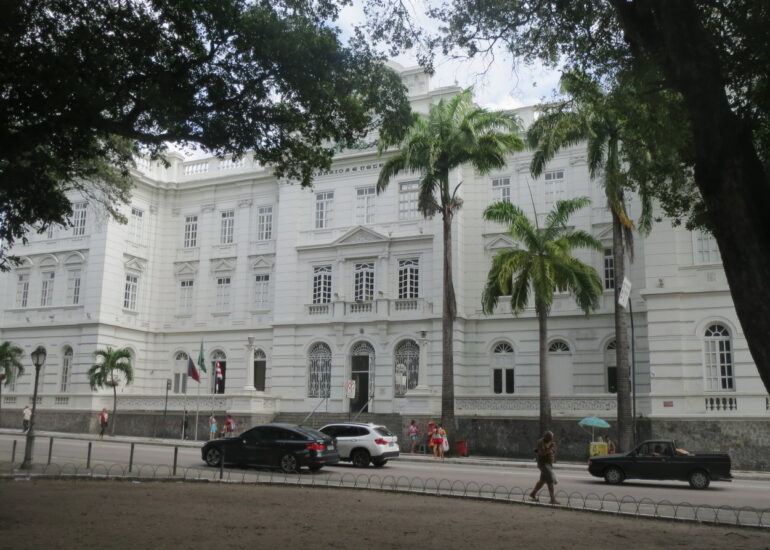 28. Visages de Joao Pessoa, la capitale du Paraiba