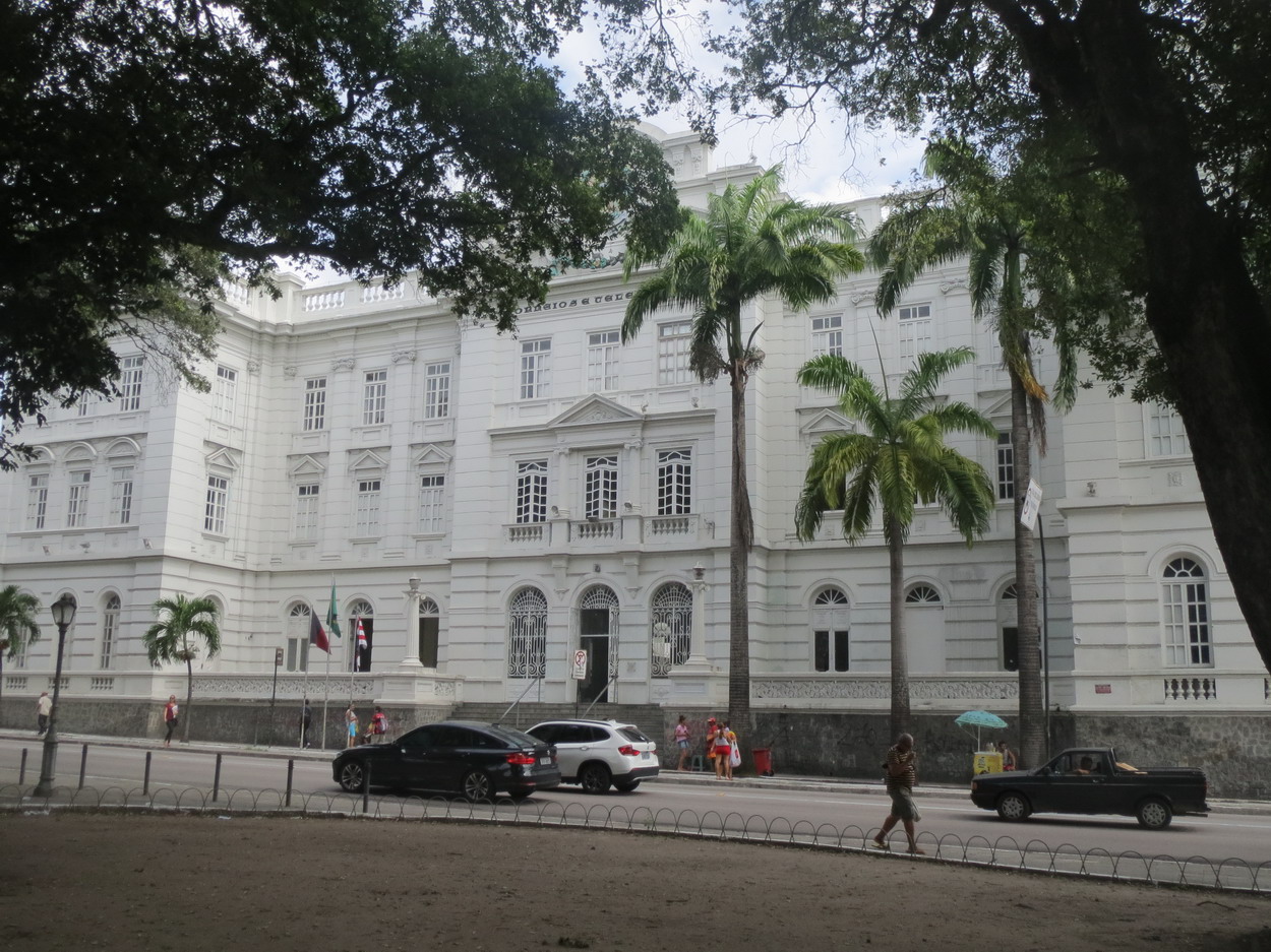 28. Visages de Joao Pessoa, la capitale du Paraiba