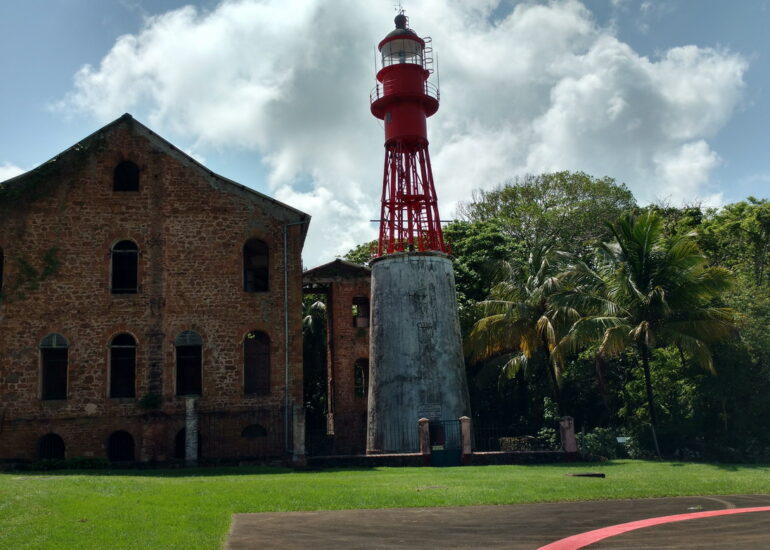 28. Île Royale, le phare