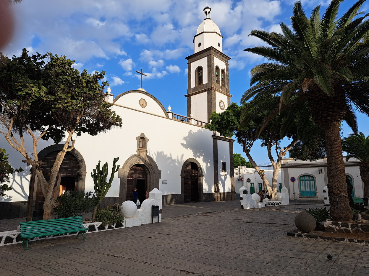 29. Arrecife, le quartier des pêcheurs