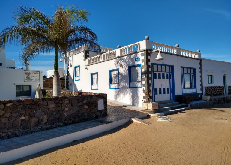 29. La Graciosa - la Caleta de Sebo
