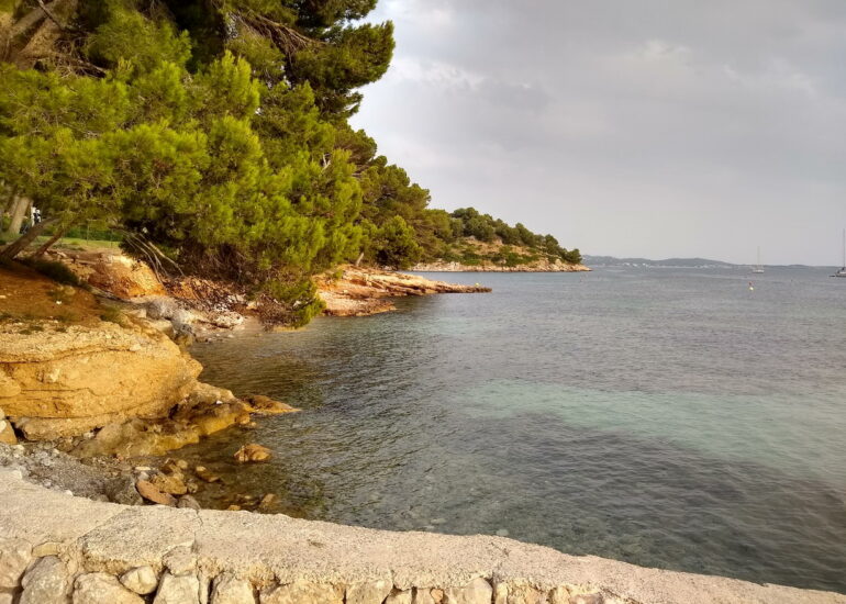29. La cala Formentor