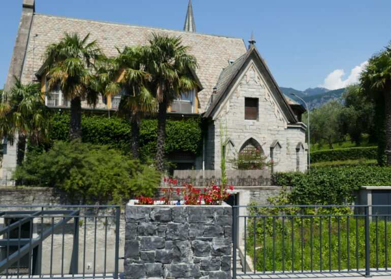 29. Lac de Côme, Bellaghio