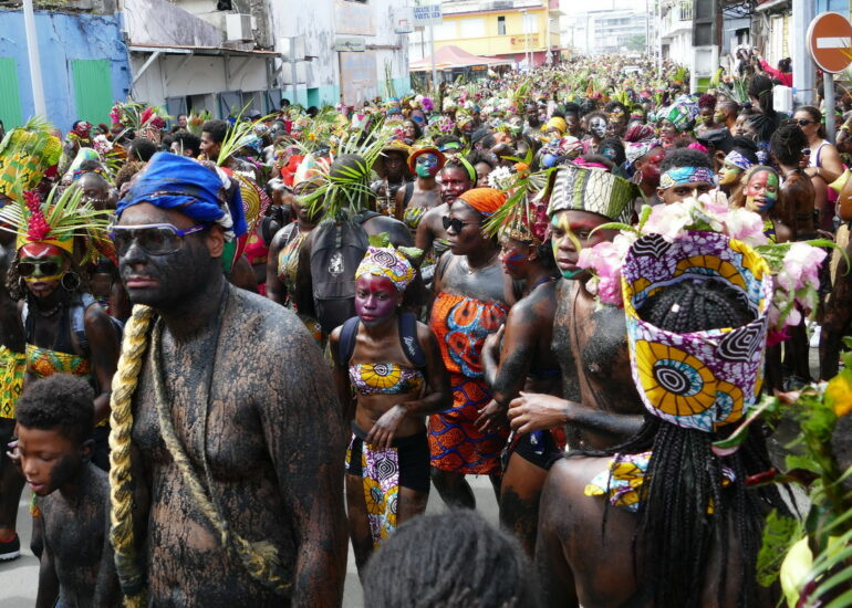 29. Le carnaval de Pointe-à-Pitre